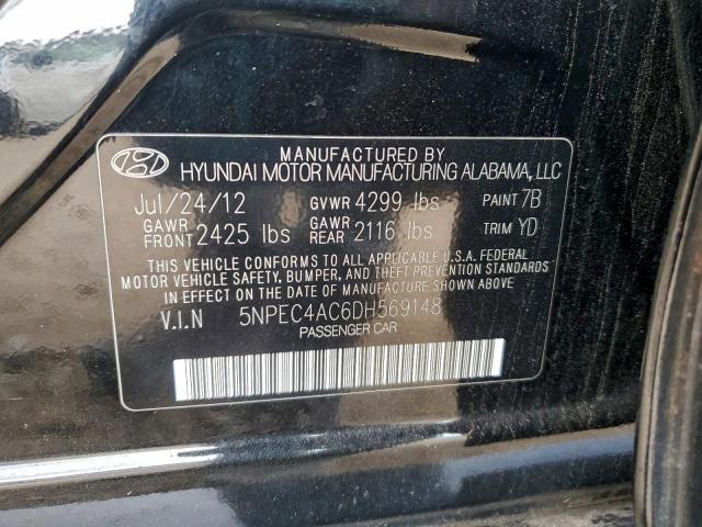 Hyundai SONATA Se Image 3