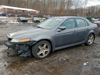  Salvage Acura TL