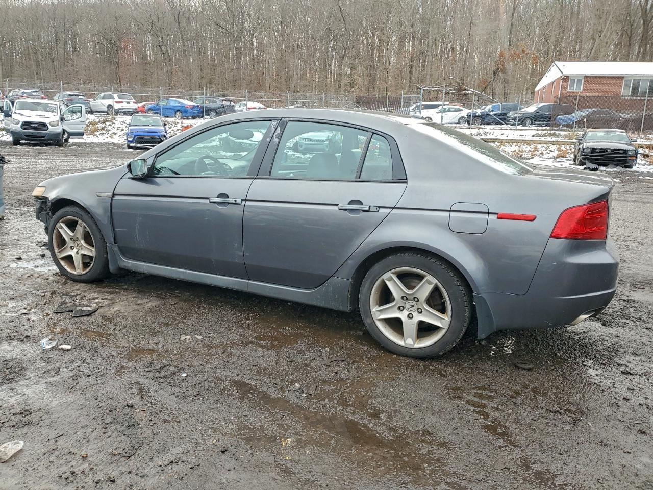 Acura TL Image 5