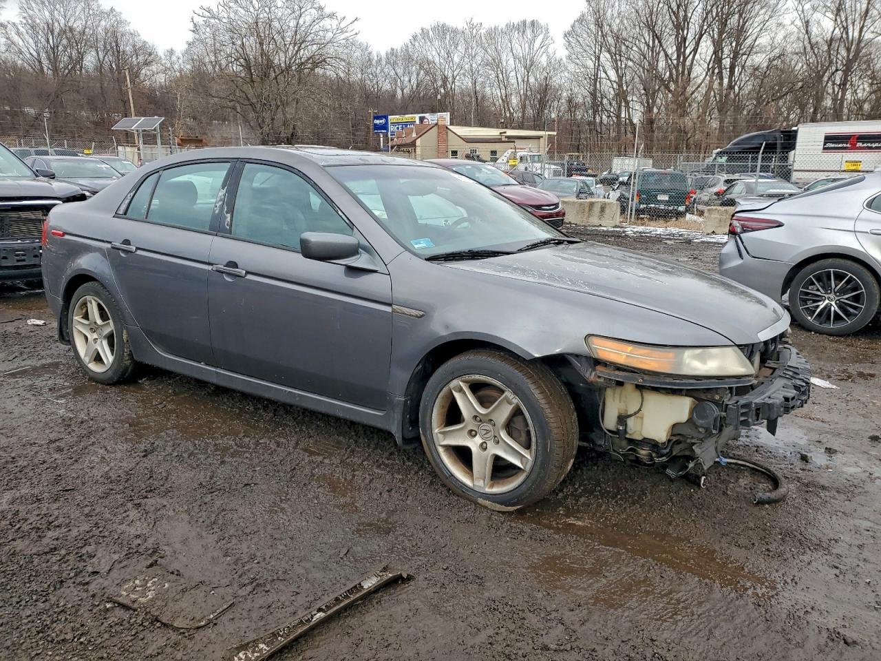 Acura TL Image 4