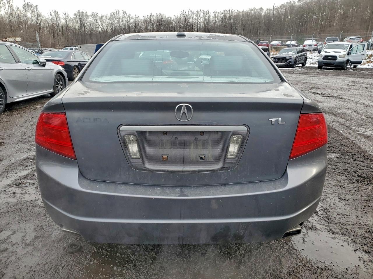 Acura TL Image 12