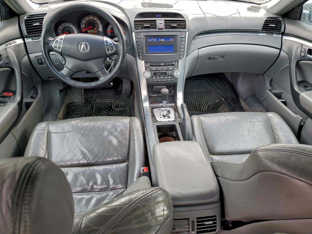 Acura TL Image 8