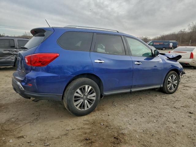 Nissan Pathfinder S Image 4