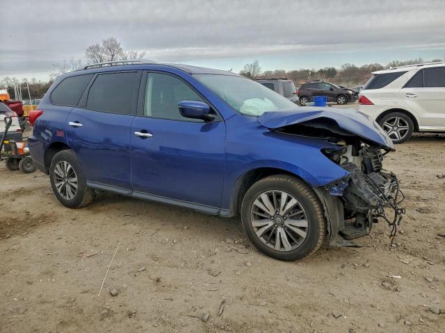 Nissan Pathfinder S Image 13