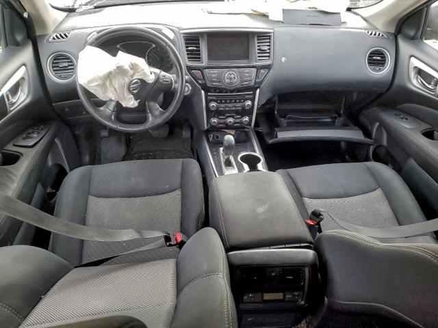 Nissan Pathfinder S Image 12