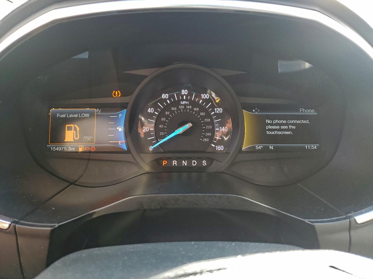 Ford Edge Titanium Image 10