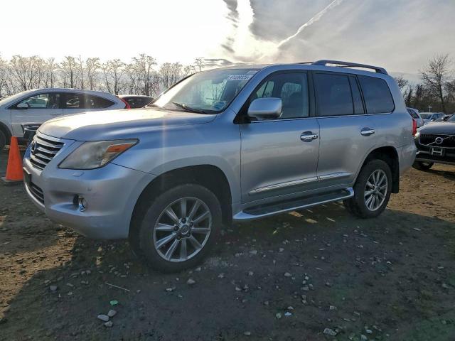 Salvage Lexus Lx570