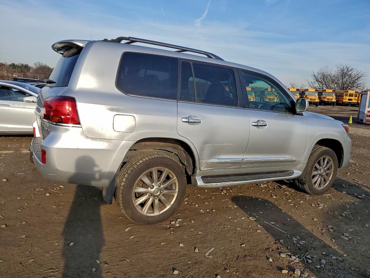 Lexus Lx570 570 Image 4
