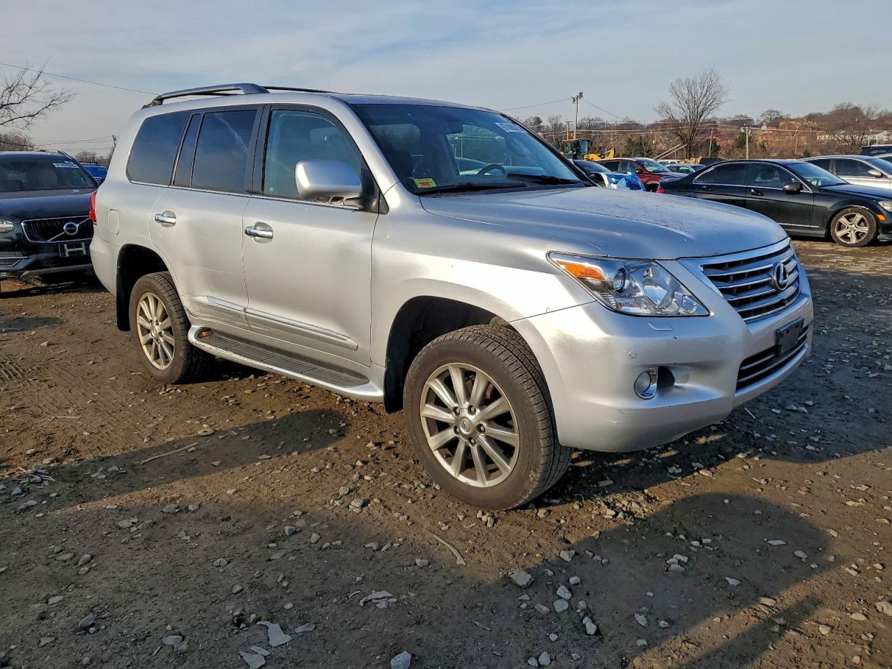 Lexus Lx570 570 Image 2