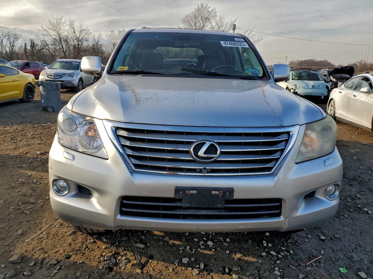 Lexus Lx570 570 Image 3