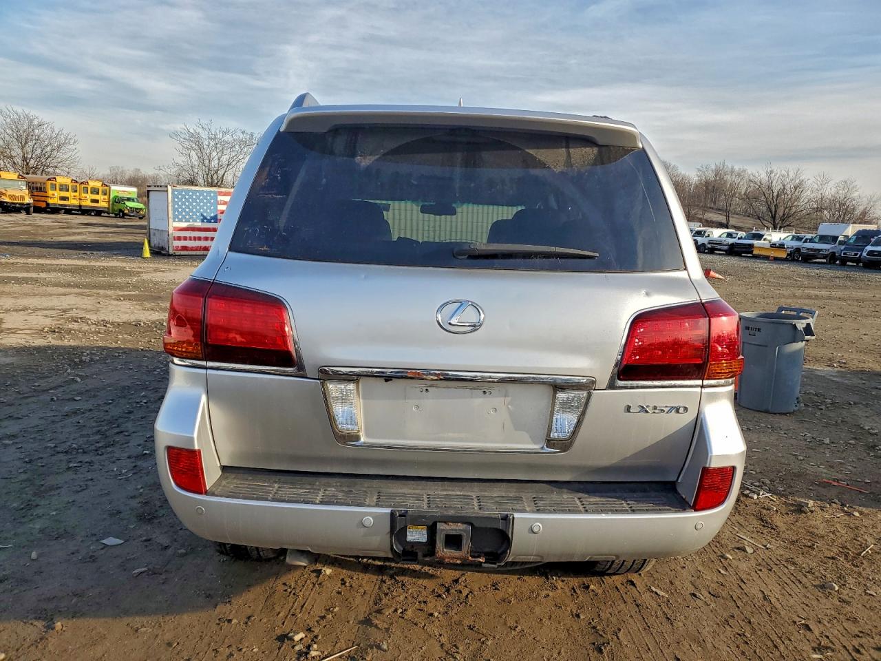 Lexus Lx570 570 Image 9