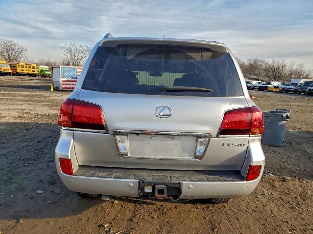 Lexus Lx570 570 Image 9