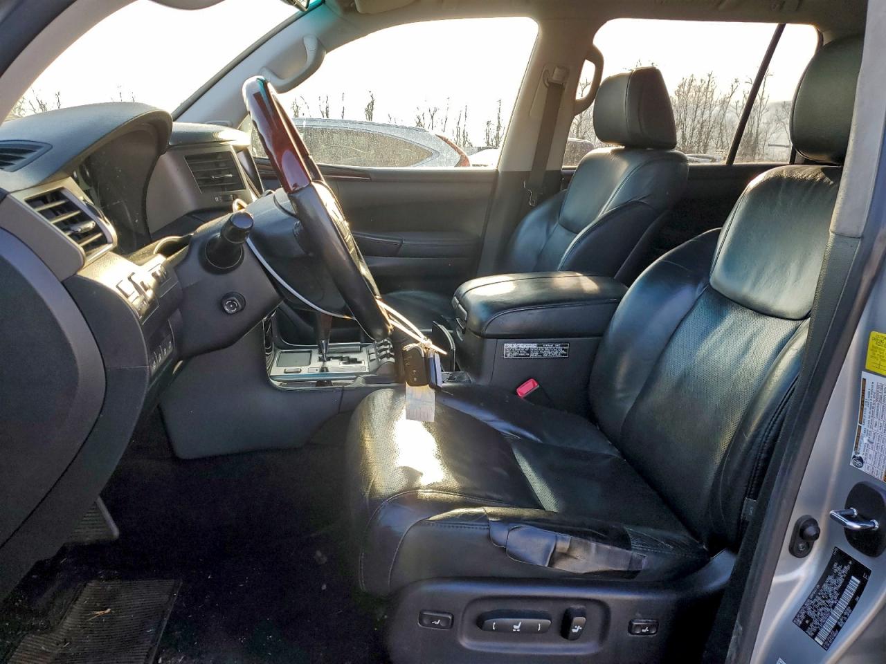 Lexus Lx570 570 Image 12