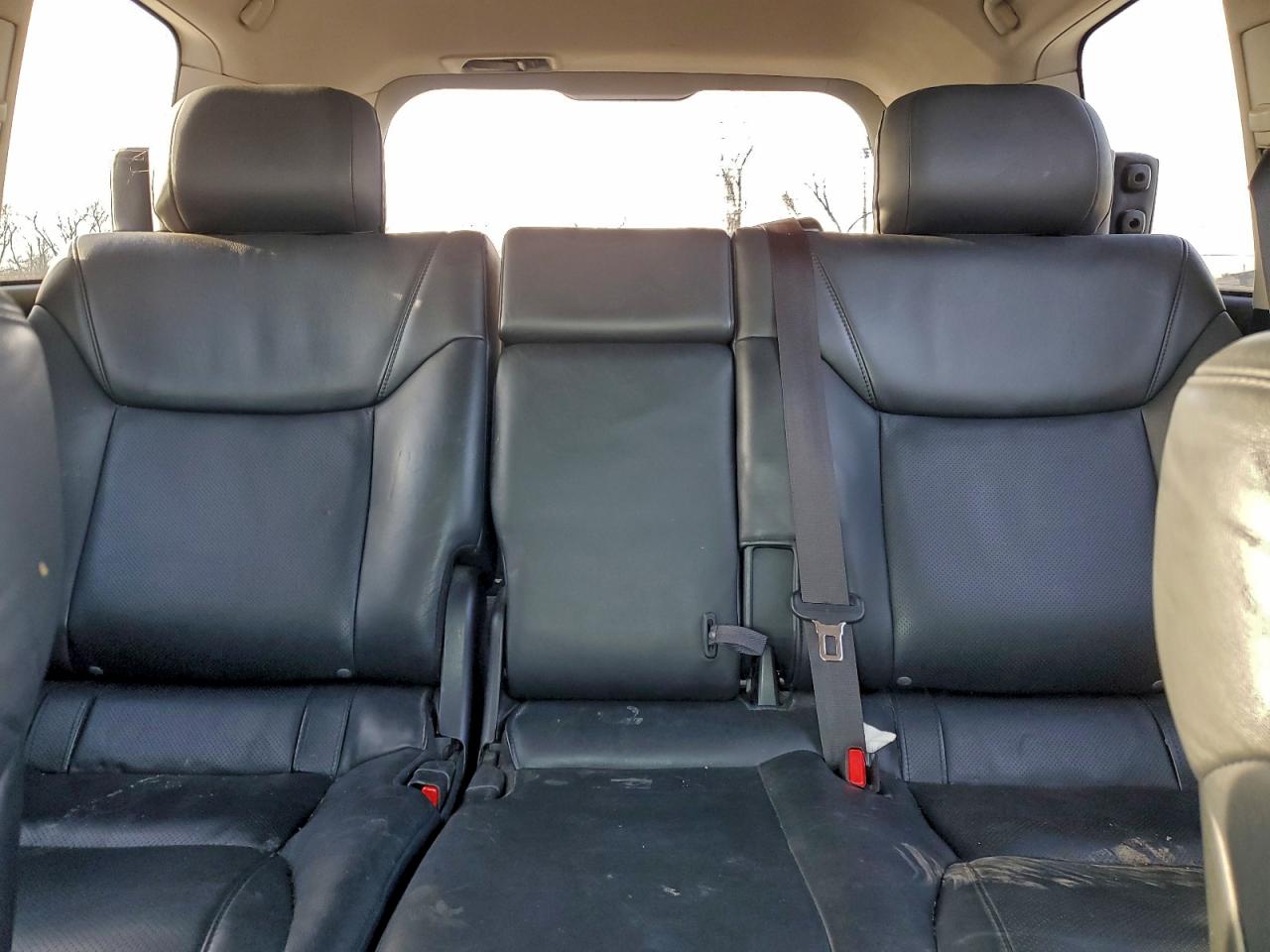 Lexus Lx570 570 Image 6