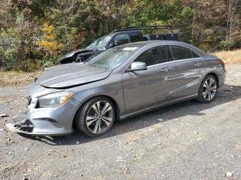  Salvage Mercedes-Benz Cla-class
