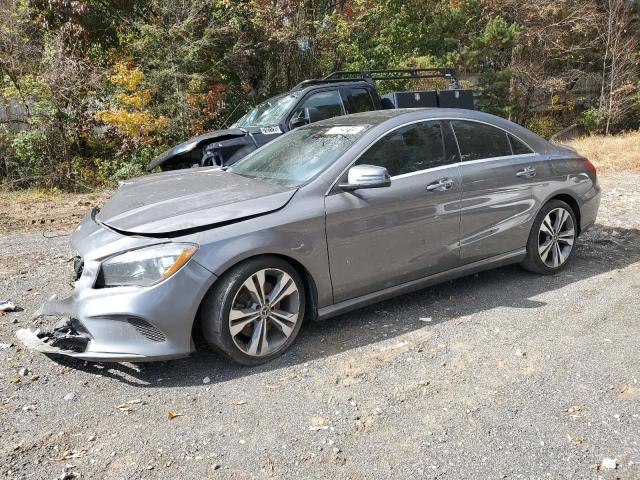  Salvage Mercedes-Benz Cla-class