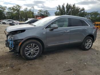  Salvage Cadillac XT5