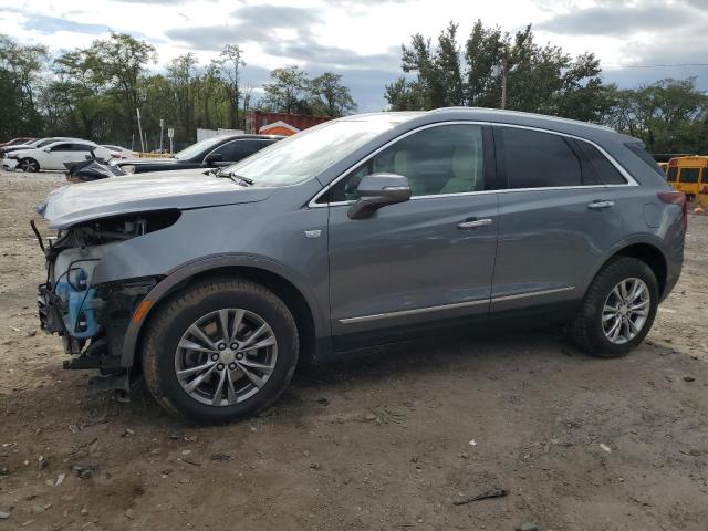  Salvage Cadillac XT5