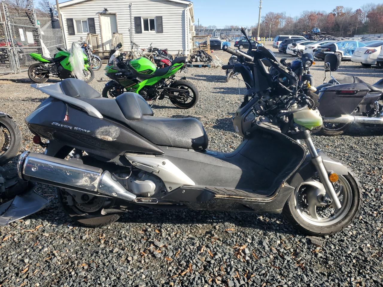 Honda Fsc Cycle D Image 1