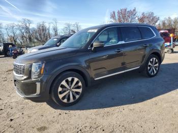  Salvage Kia Telluride