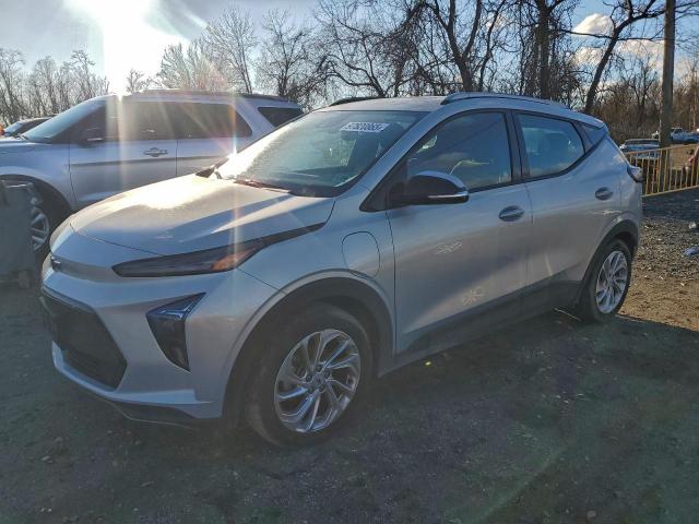  Salvage Chevrolet Bolt