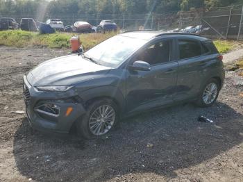  Salvage Hyundai KONA