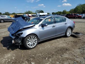  Salvage Acura RLX