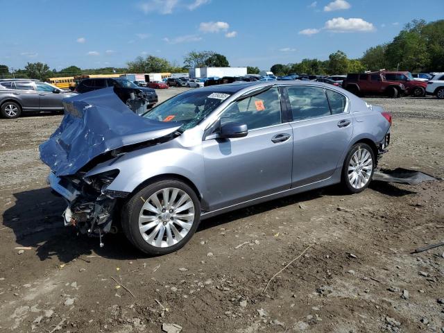  Salvage Acura RLX