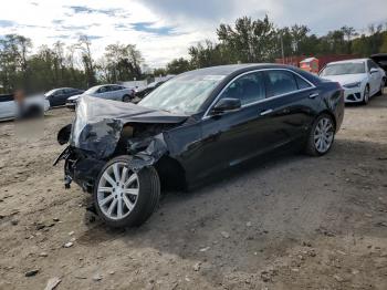  Salvage Cadillac ATS