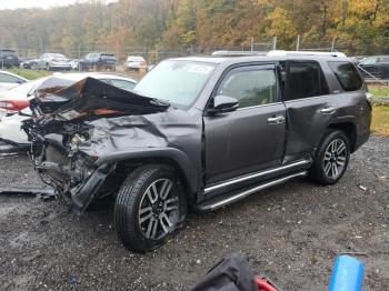  Salvage Toyota 4Runner
