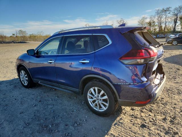 Nissan Rogue S Image 3