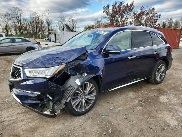  Salvage Acura MDX