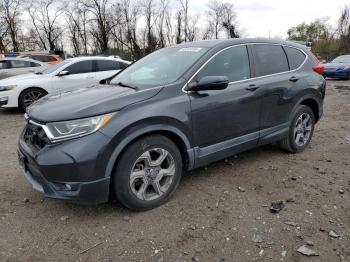  Salvage Honda Crv