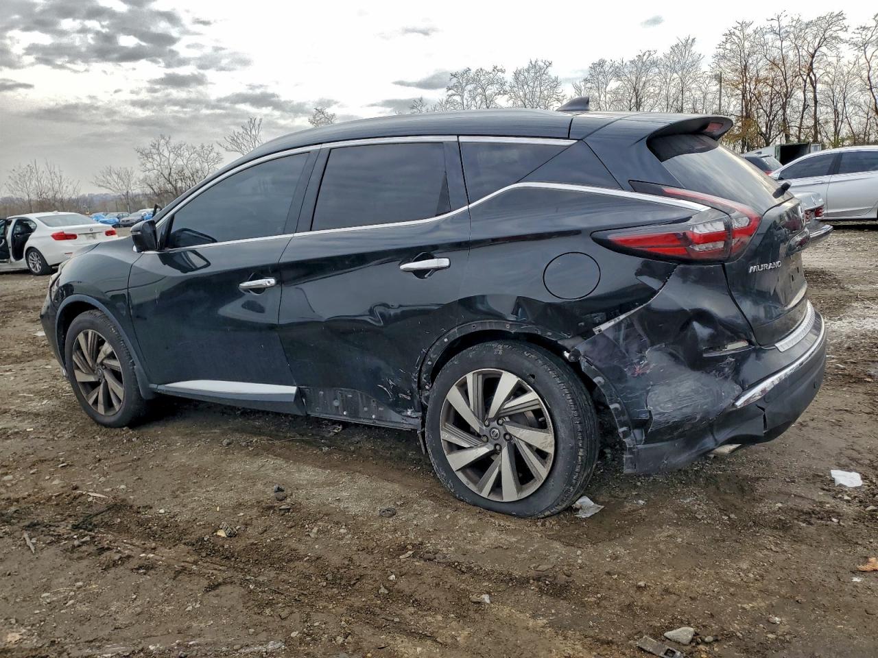 Nissan Murano S Image 2