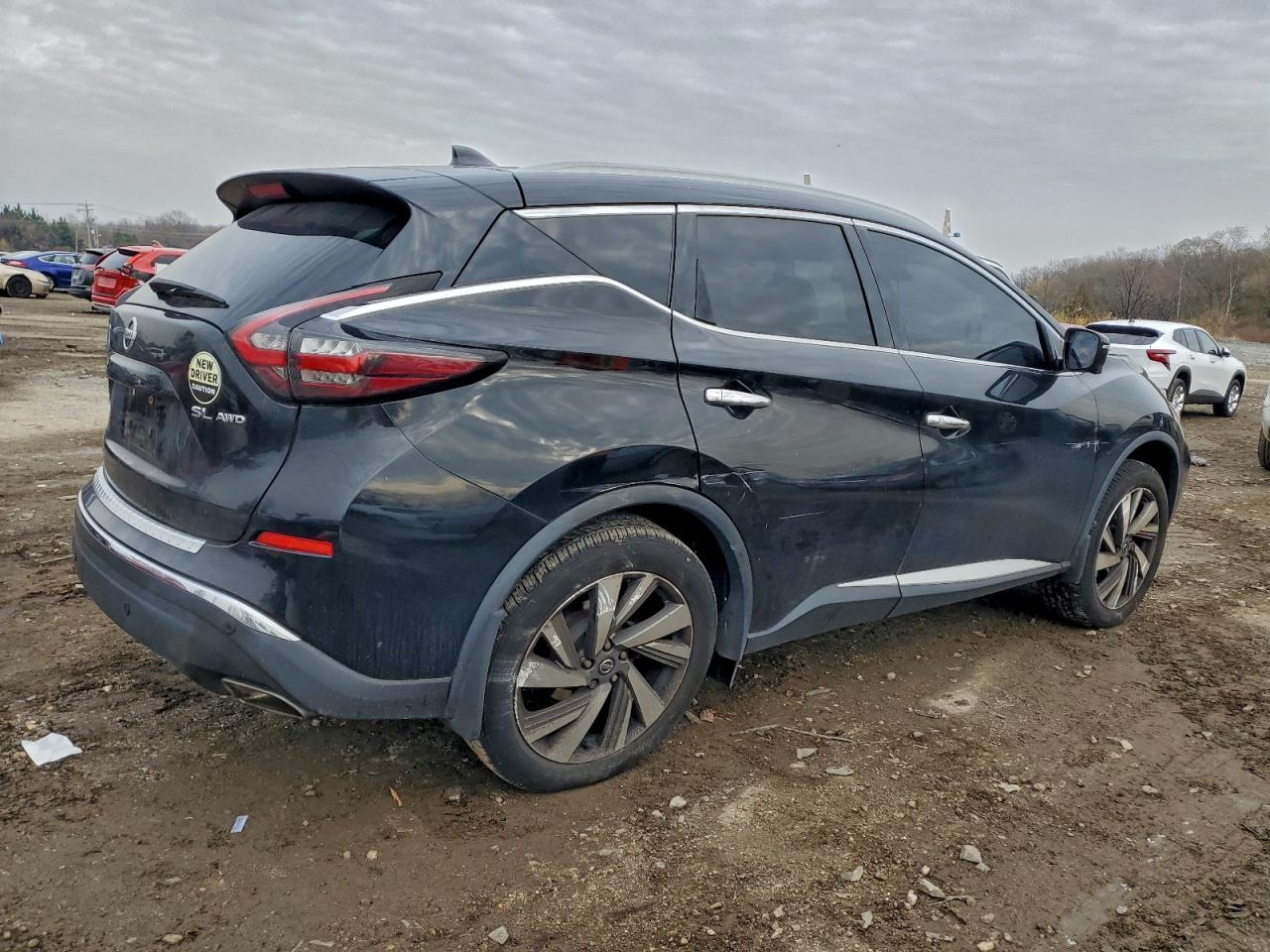 Nissan Murano S Image 3