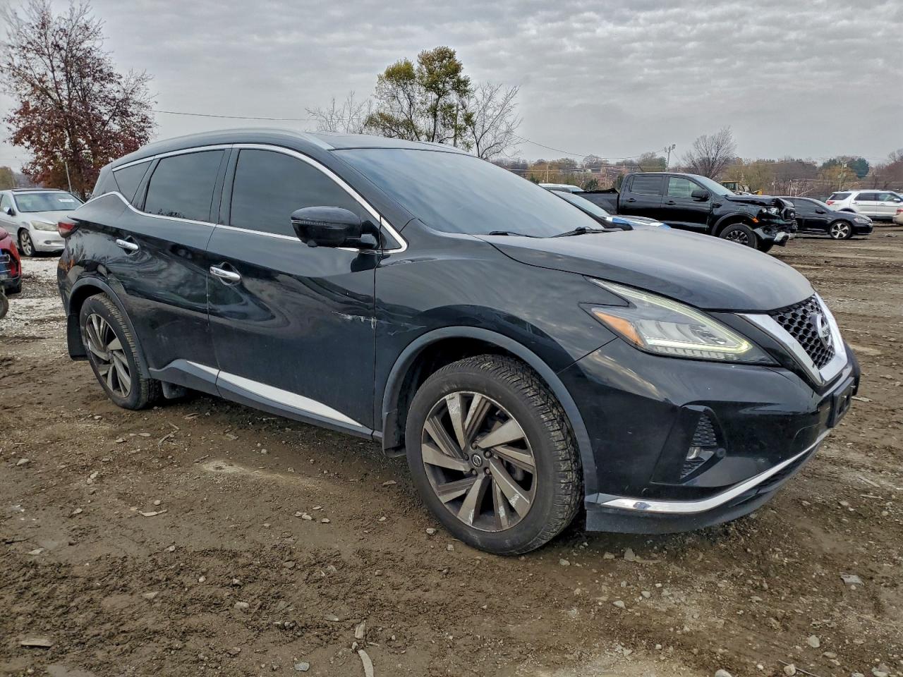 Nissan Murano S Image 4