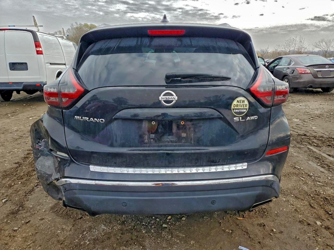 Nissan Murano S Image 11