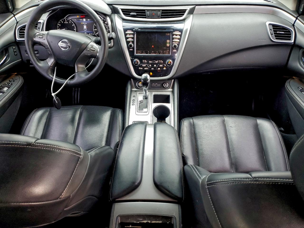 Nissan Murano S Image 10