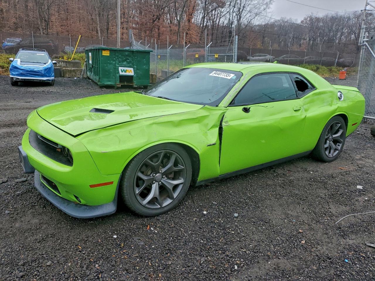 Dodge Challenger Sxt Plus Image 1