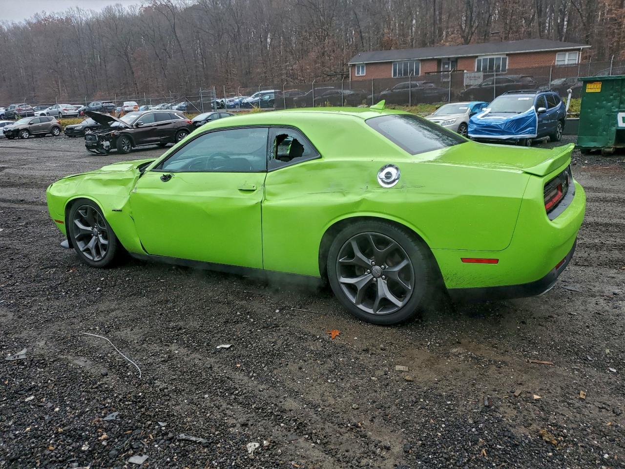 Dodge Challenger Sxt Plus Image 3
