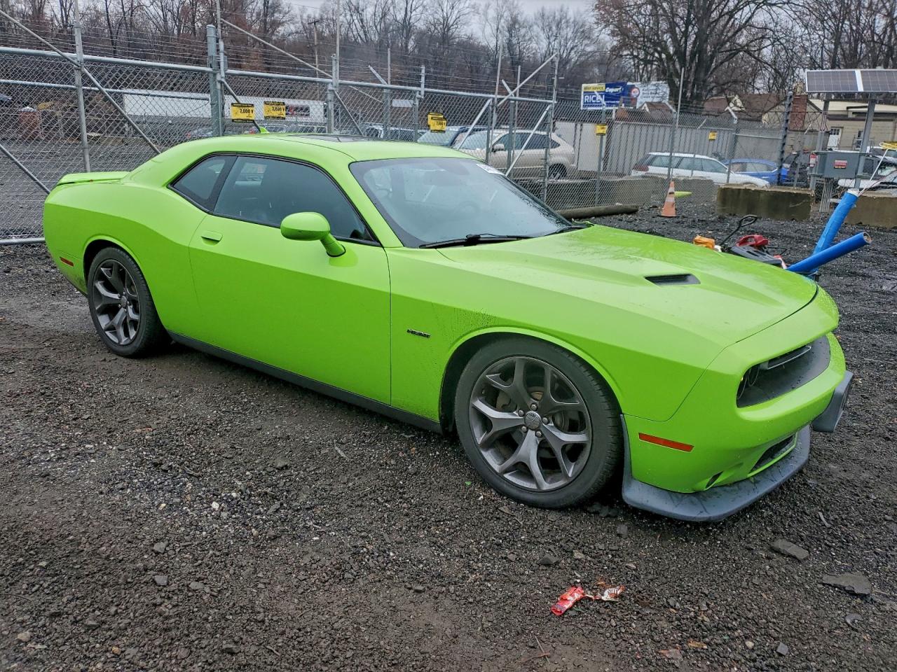 Dodge Challenger Sxt Plus Image 12