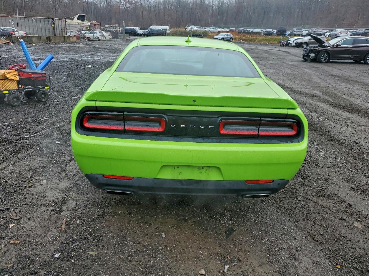 Dodge Challenger Sxt Plus Image 6