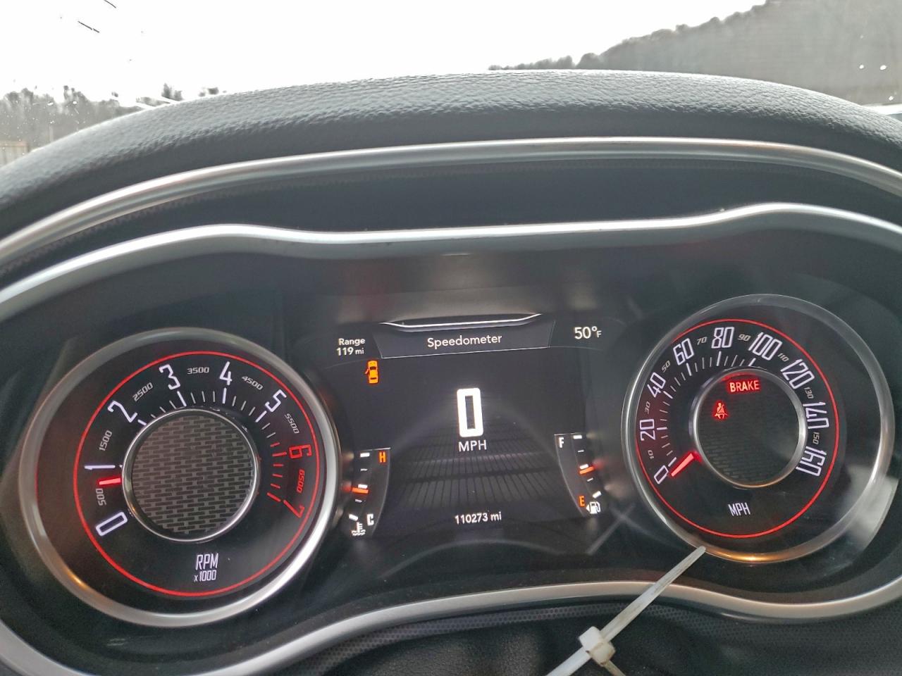 Dodge Challenger Sxt Plus Image 8