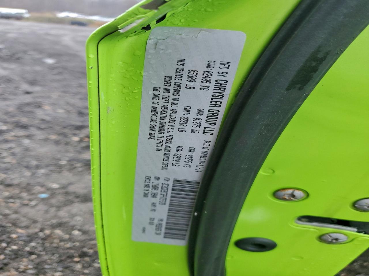 Dodge Challenger Sxt Plus Image 10