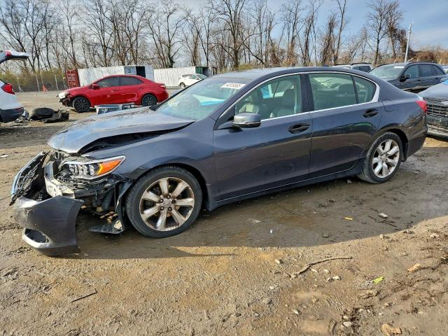  Salvage Acura RLX