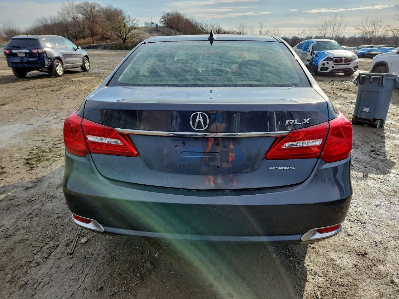 Acura RLX Image 8