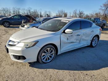  Salvage Acura ILX