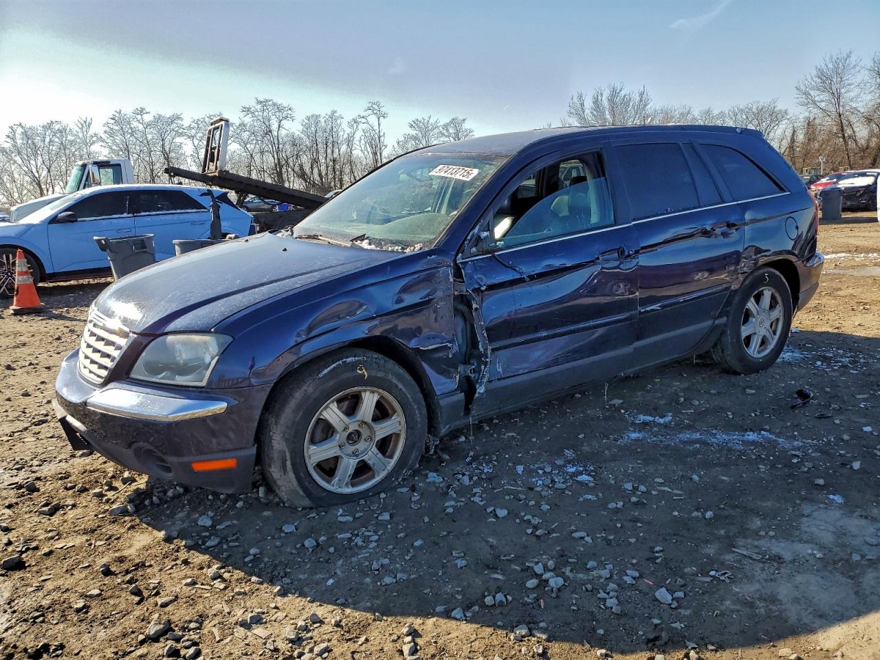 Chrysler Pacifica Touring Image 1