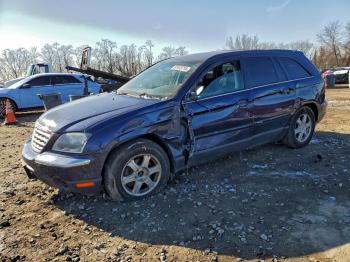  Salvage Chrysler Pacifica