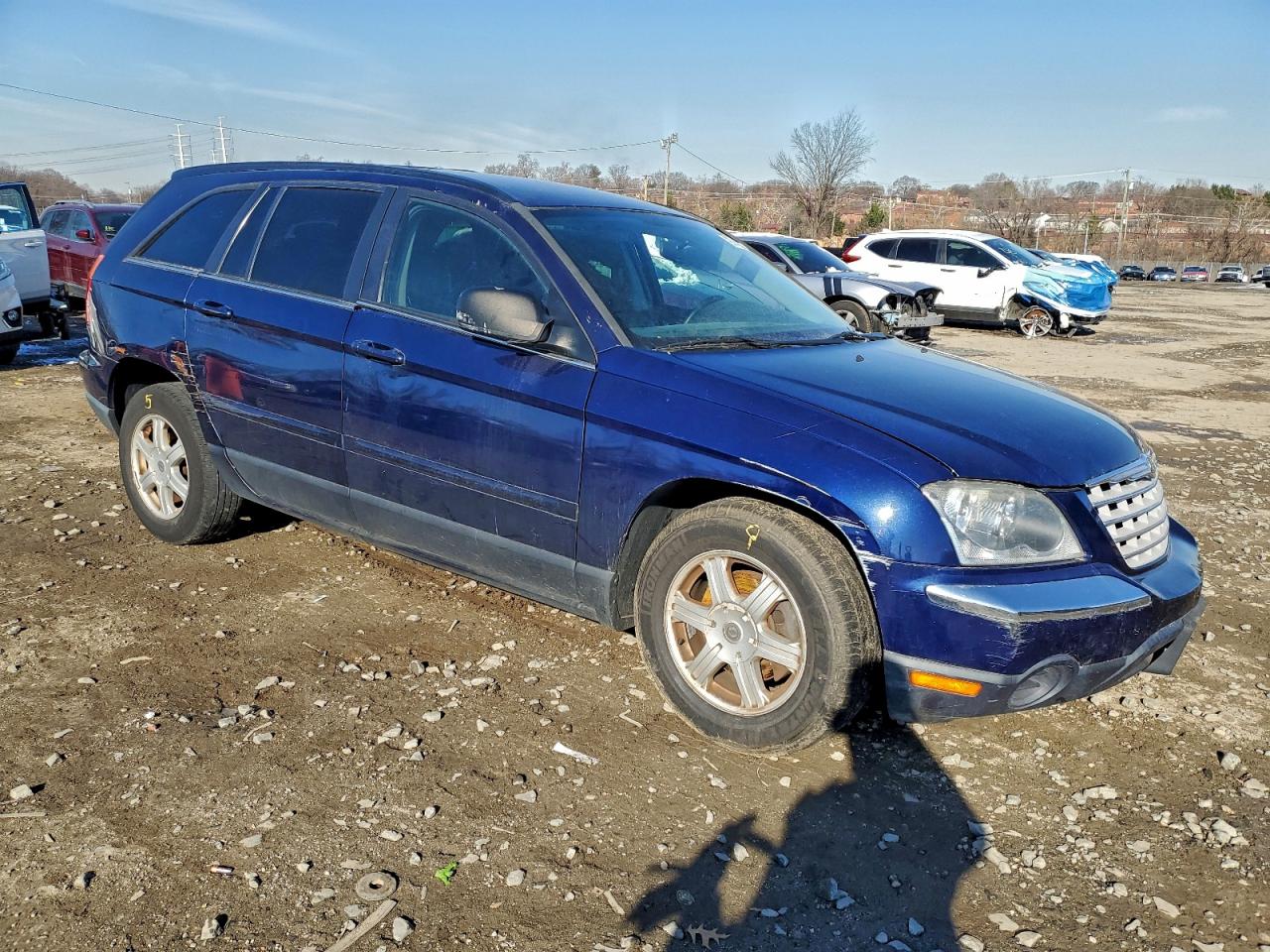 Chrysler Pacifica Touring Image 6
